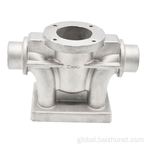 Valve Casting Investment casting water pump turbine accessories Manufactory